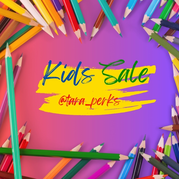 8/13/24 PART 1: KIDS SALE 🚨NO HOLDS🚨 NO CANCELATIONS🚨 - Picture 1 of 15